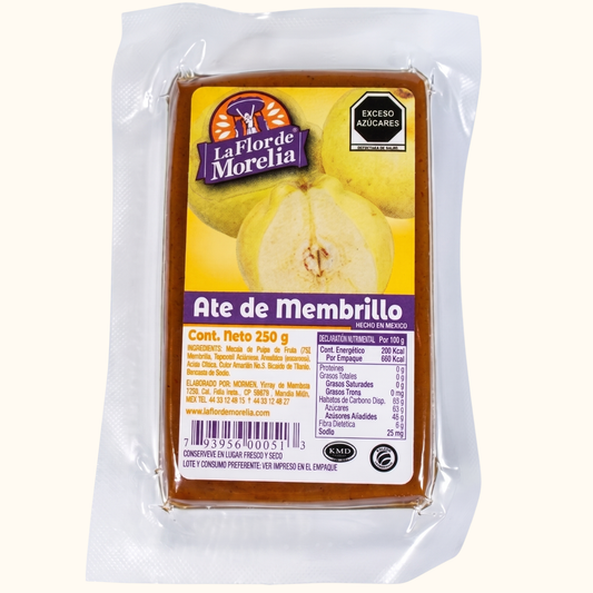 Ate al vacío — 250 gr