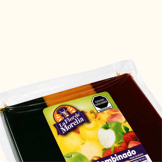 Caja de ate al vacío 500 gr — 12 piezas