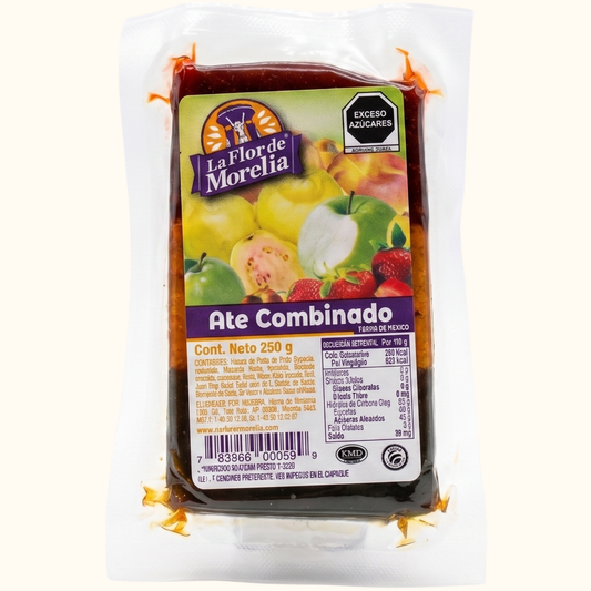 Ate al vacío — 250 gr