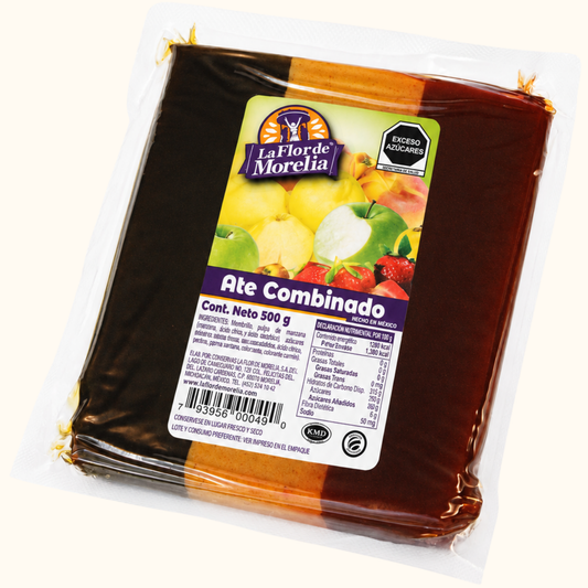 Ate al vacío — 500 gr