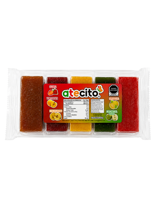 Atecito de 16 gr — Bolsa de 20 piezas