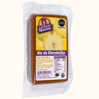 Caja de ate al vacío 250 gr — 24 piezas