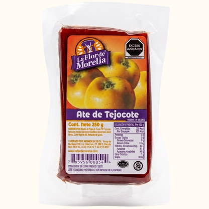 Ate al vacío — 250 gr