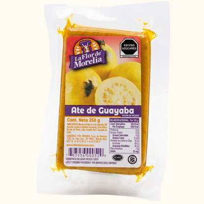 Ate al vacío — 250 gr