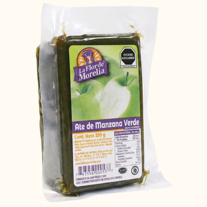 Caja de ate al vacío 250 gr — 24 piezas
