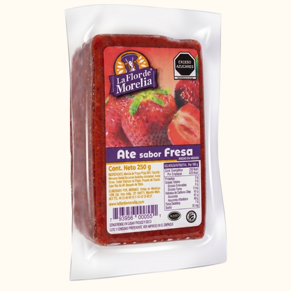 Caja de ate al vacío 250 gr — 24 piezas