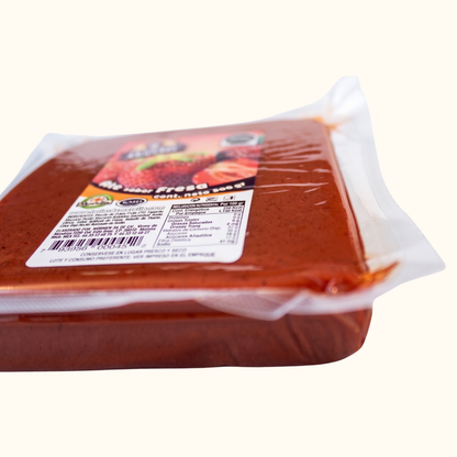 Caja de ate al vacío 500 gr — 12 piezas
