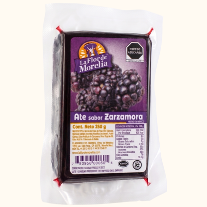 Caja de ate al vacío 250 gr — 24 piezas