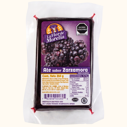 Ate al vacío — 250 gr