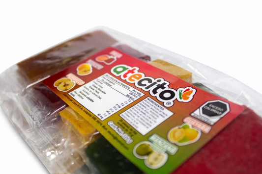 Atecito de 16 gr — Bolsa de 20 piezas