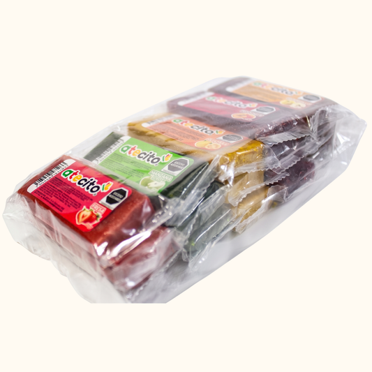 Atecito de 25 gr — Bolsa de 15 piezas