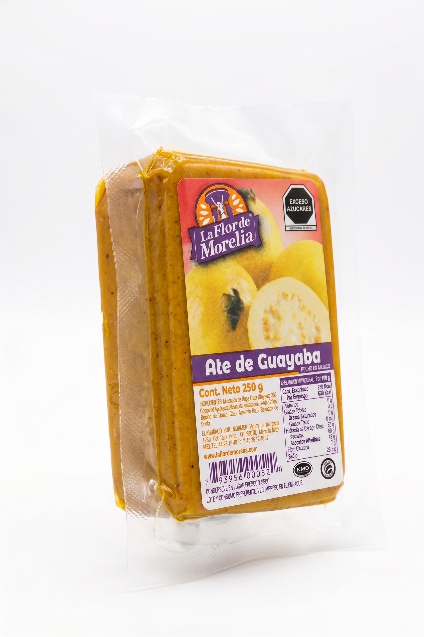 Ate al vacío — 250 gr