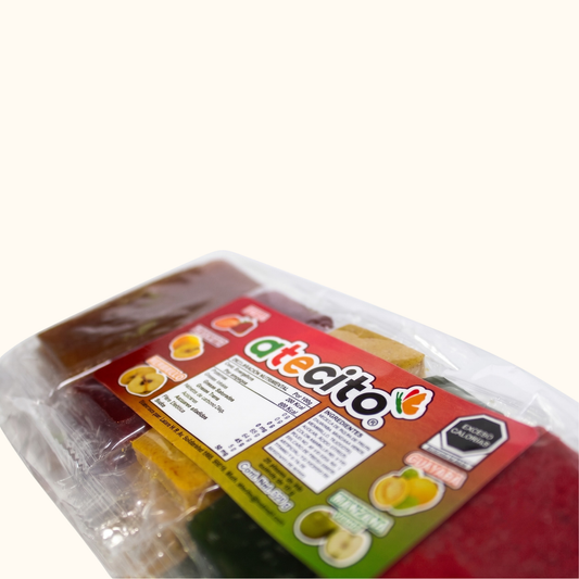 Atecito de 16 gr — Bolsa de 20 piezas