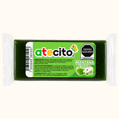 Atecito de 25 gr — Bolsa de 15 piezas