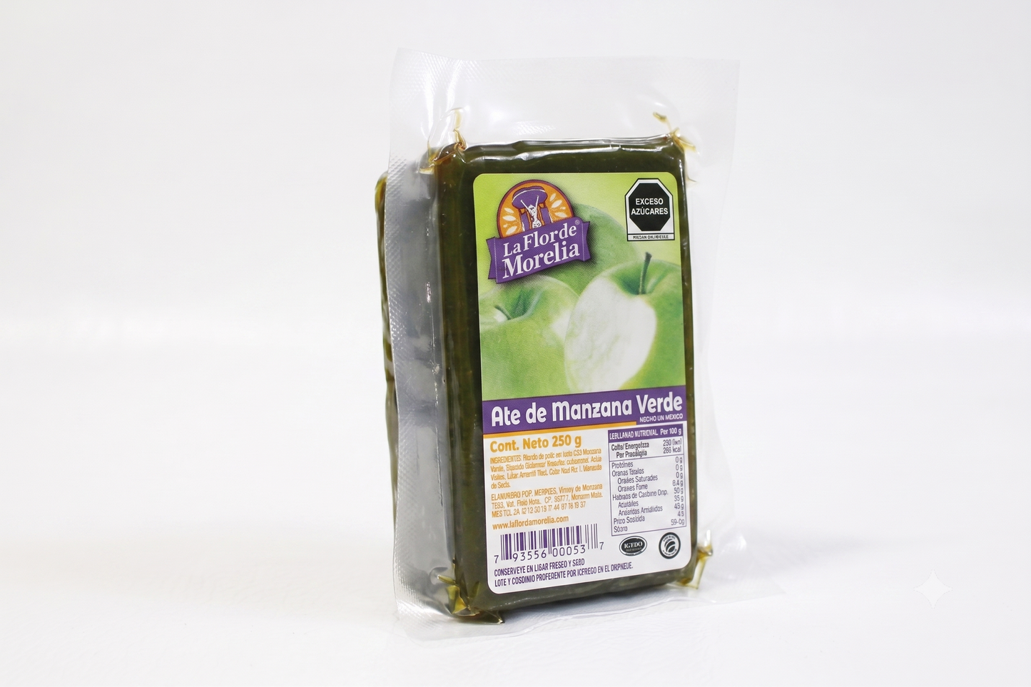 Ate al vacío — 250 gr