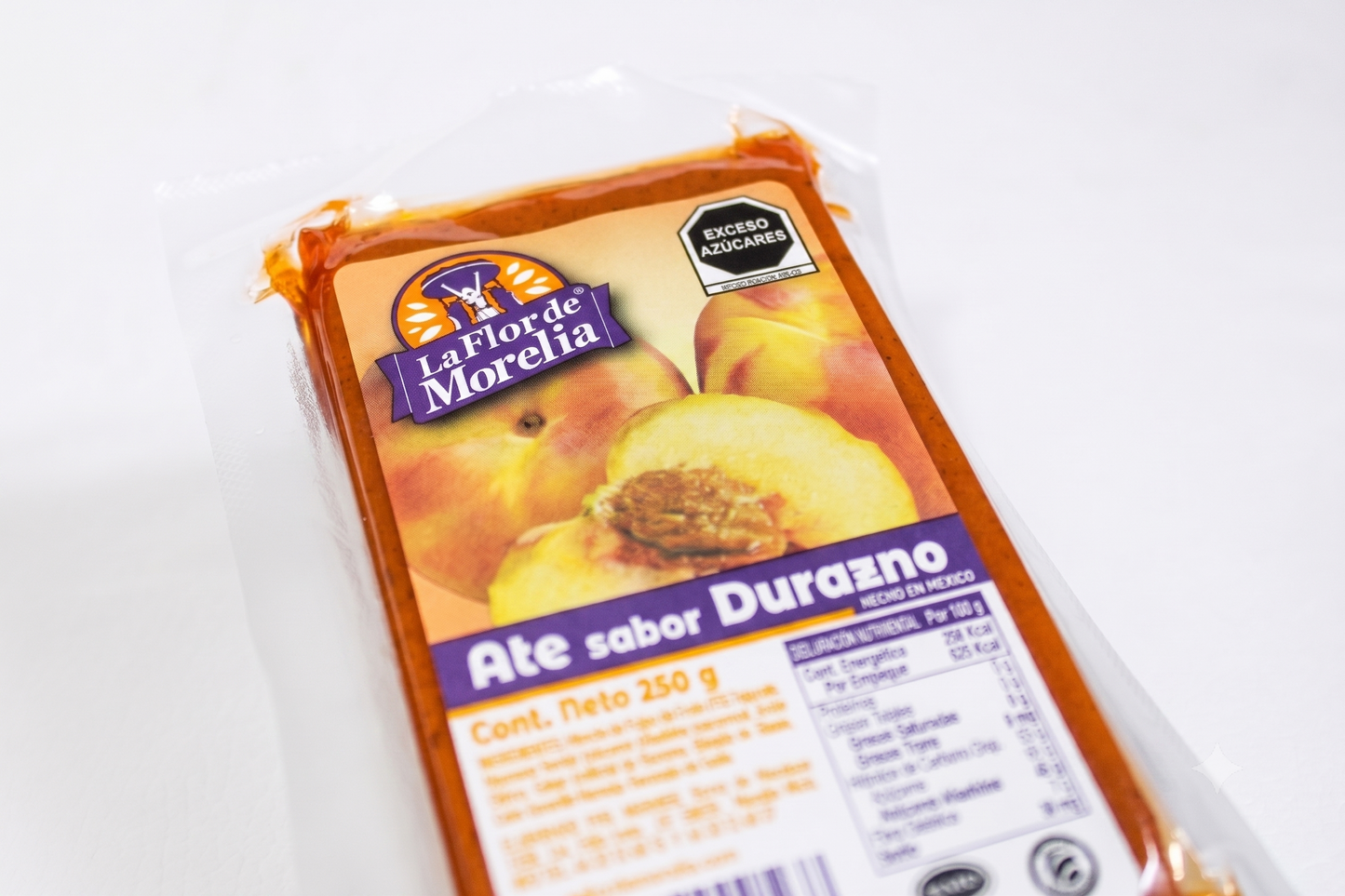 Ate al vacío — 250 gr