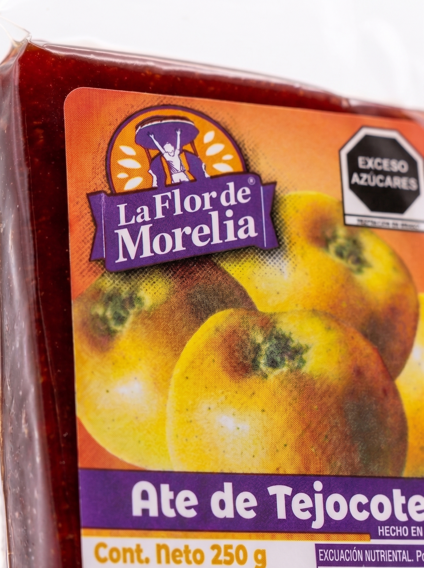 Ate al vacío — 250 gr