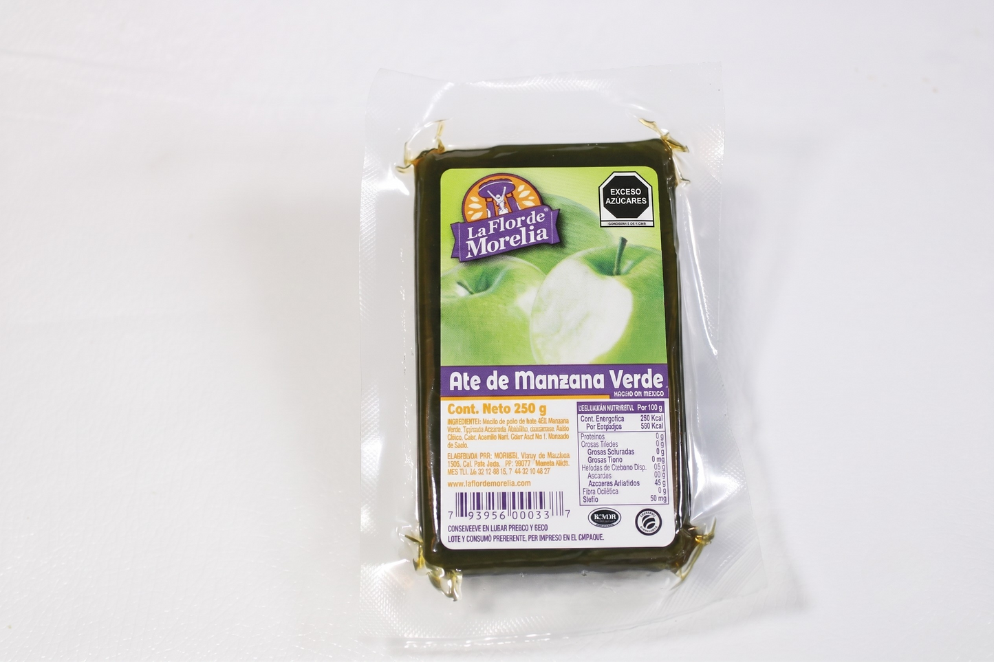 Ate al vacío — 250 gr